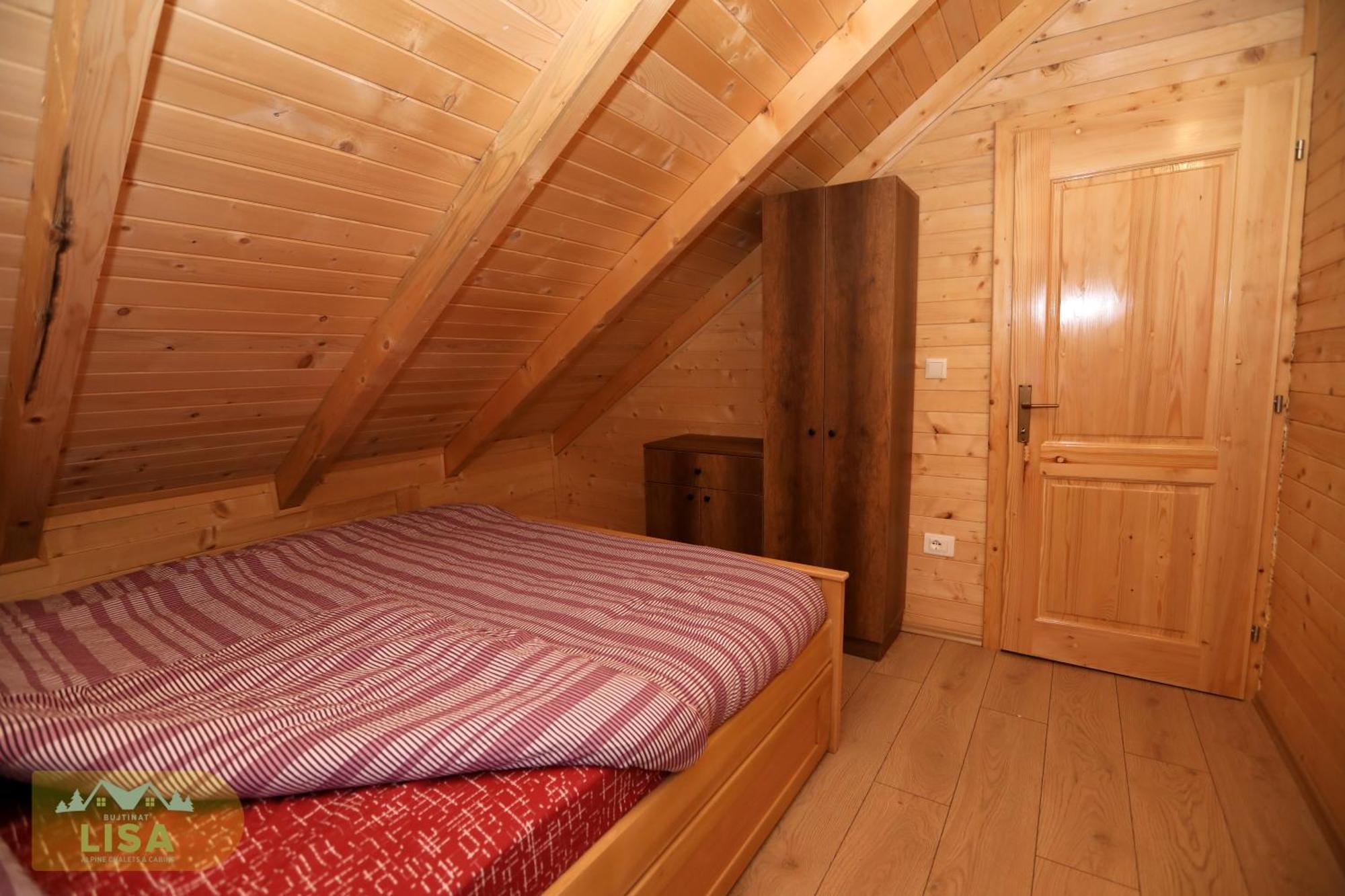Appartement Bujtinat Lisa à Boge Extérieur photo