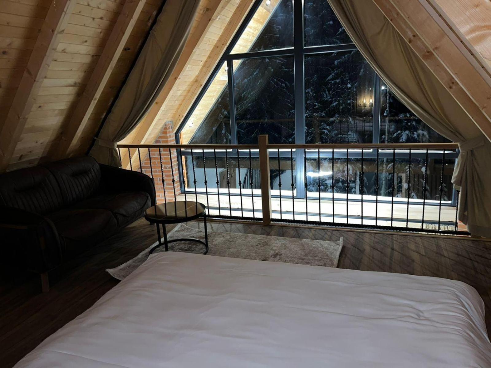 Appartement Bujtinat Lisa à Boge Extérieur photo