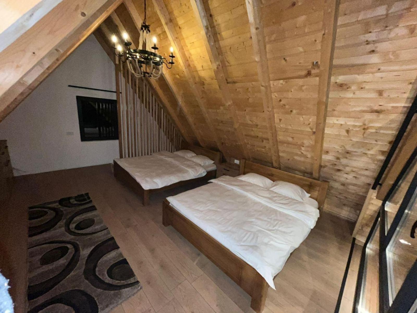 Appartement Bujtinat Lisa à Boge Extérieur photo